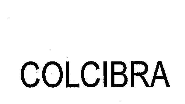 Mẫu nhãn hiệu COLCIBRA