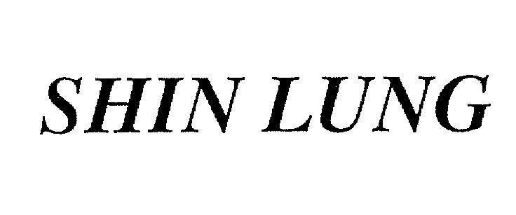 Mẫu nhãn hiệu SHIN LUNG