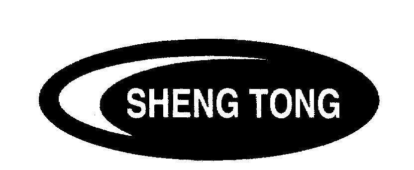 Mẫu nhãn hiệu SHENG TONG