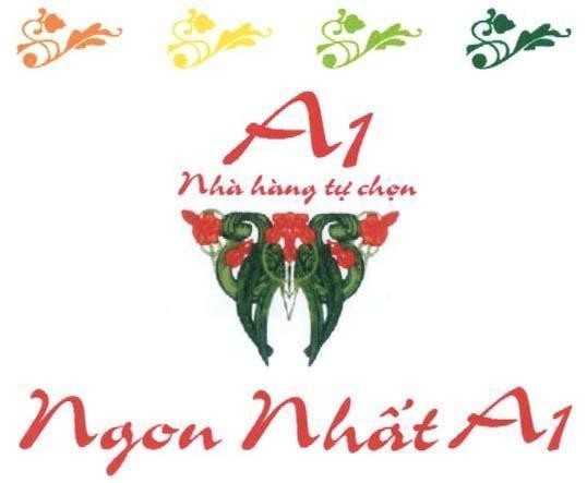 Mẫu nhãn hiệu ngon nhất A1 A1 Nhà hàng tự chọn