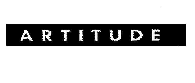 Mẫu nhãn hiệu ARTITUDE