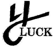 Mẫu nhãn hiệu YLUCK