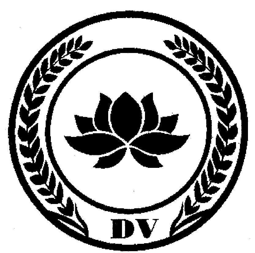 Mẫu nhãn hiệu DV