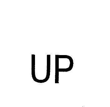 Mẫu nhãn hiệu UP