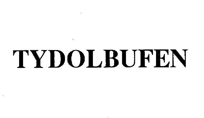 Mẫu nhãn hiệu TYDOLBUFEN