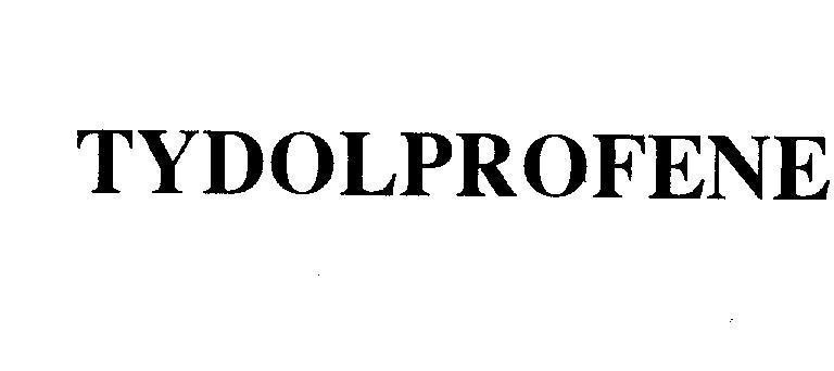 Mẫu nhãn hiệu TYDOLPROFENE