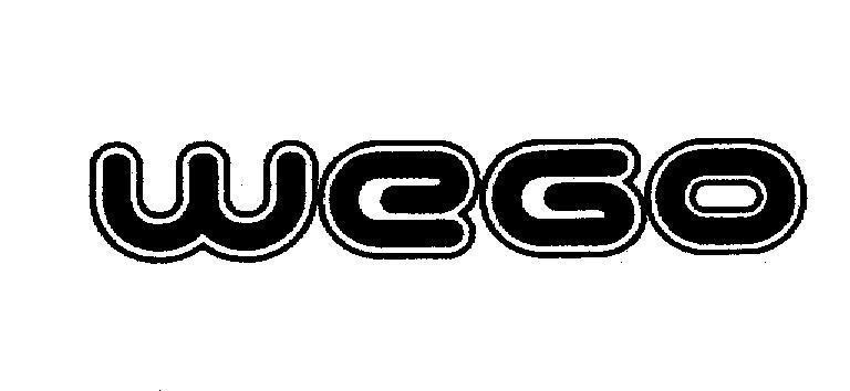 Mẫu nhãn hiệu WEGO