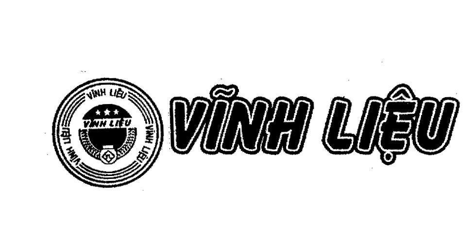 Mẫu nhãn hiệu VL VĩNH LIệU