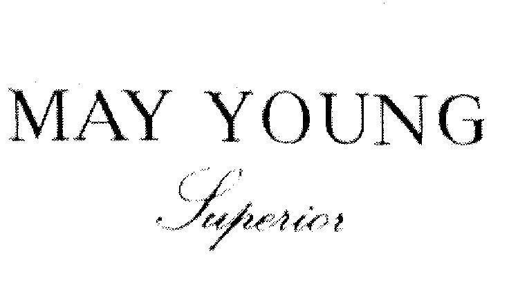 Mẫu nhãn hiệu MAY YOUNG SUPERIOR