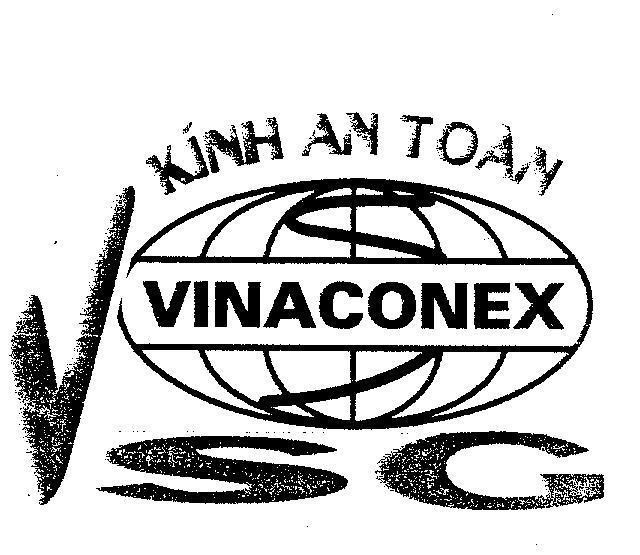 Mẫu nhãn hiệu S VINACONEX VSG KINH AN TOAN