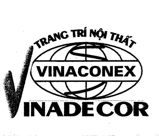 Mẫu nhãn hiệu S VINACONEX VINADECOR Trang Trí Nội Thất