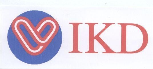 Mẫu nhãn hiệu VN IKD