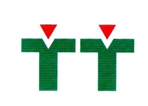 Mẫu nhãn hiệu TT