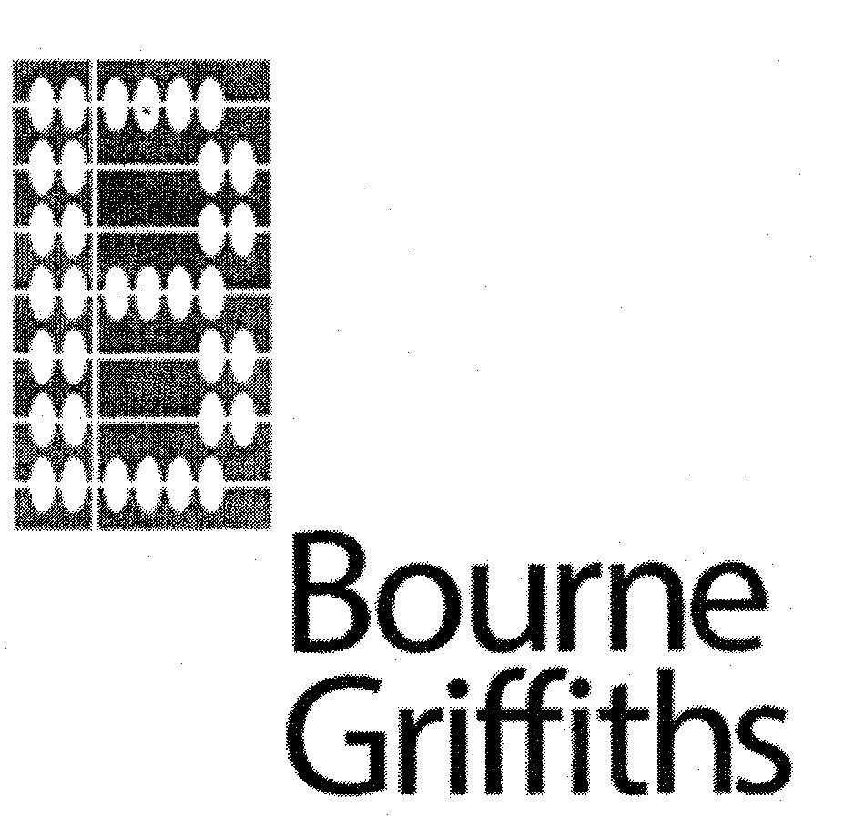 Mẫu nhãn hiệu BOURNE GRIFFITHS