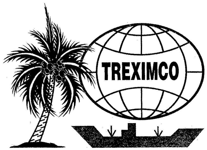Mẫu nhãn hiệu TREXIMCO