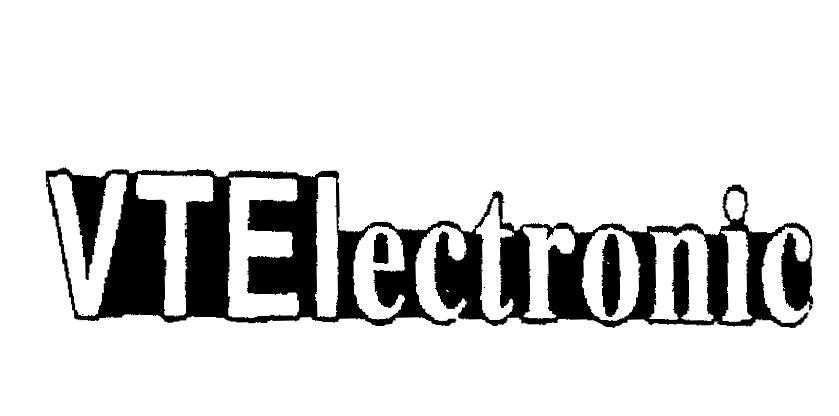 Mẫu nhãn hiệu VTELECTRONIC