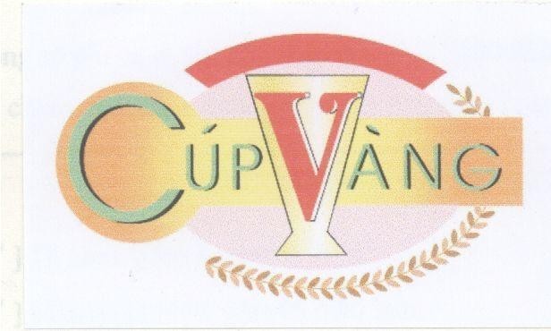 Mẫu nhãn hiệu CúP VàNG