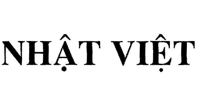 Mẫu nhãn hiệu Nhật Việt