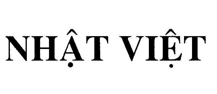Mẫu nhãn hiệu Nhật Việt