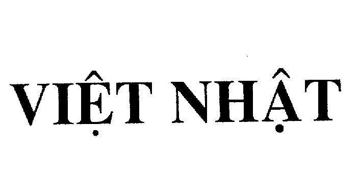 Mẫu nhãn hiệu Việt Nhật
