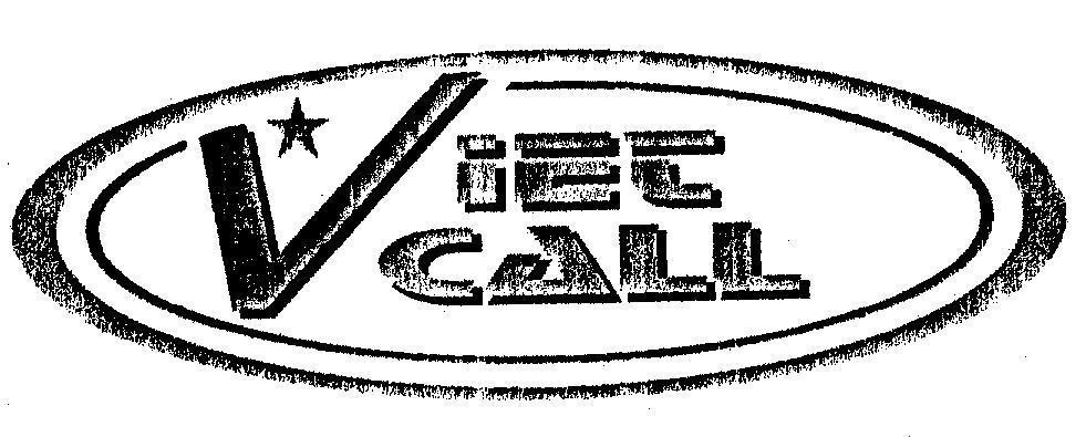 Mẫu nhãn hiệu VIET CALL