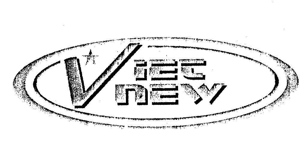Mẫu nhãn hiệu VIET NEW