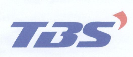 Mẫu nhãn hiệu TBS