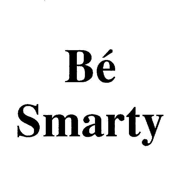 Mẫu nhãn hiệu Bé SMARTY