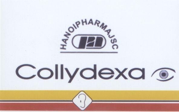 Mẫu nhãn hiệu HANOIPHARMA COLLYDEXA PA