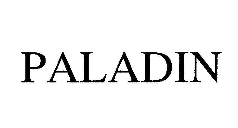 Mẫu nhãn hiệu PALADIN