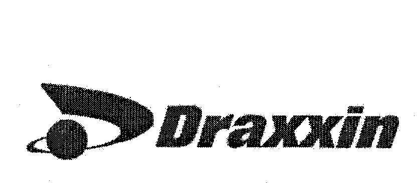 Mẫu nhãn hiệu DRAXXIN