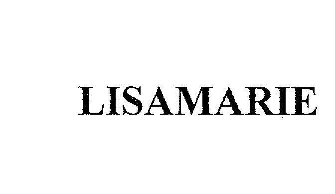 Mẫu nhãn hiệu LISAMARIE