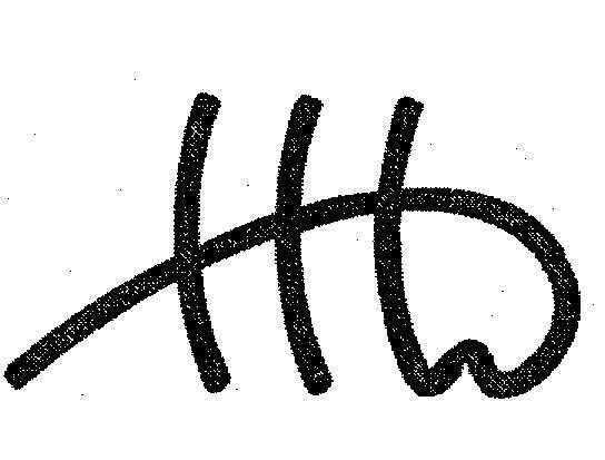 Mẫu nhãn hiệu TTH
