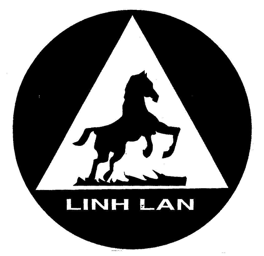 Mẫu nhãn hiệu LINH LAN