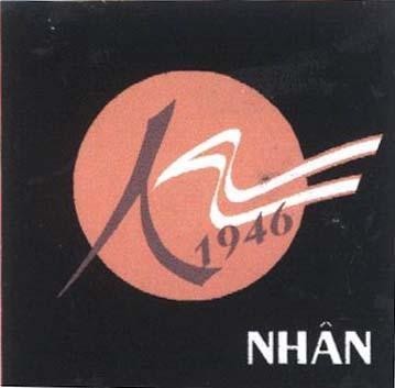 Mẫu nhãn hiệu NHÂN 1946