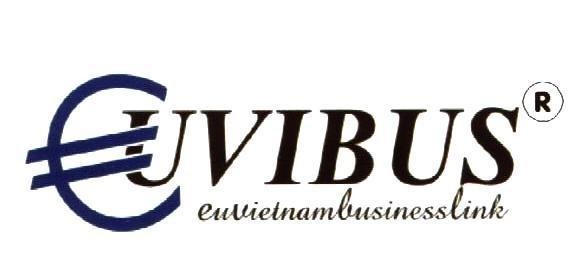 Mẫu nhãn hiệu EUVIBUS EUVIETNAMBUSINESSLINK