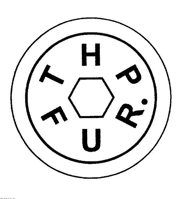 Mẫu nhãn hiệu THP FUR