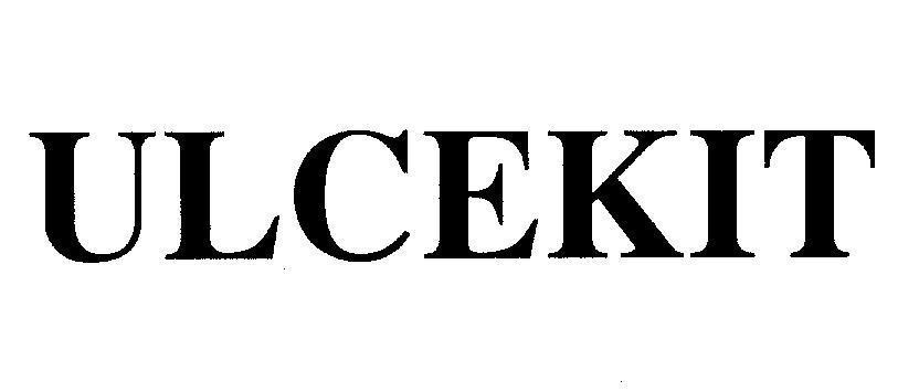 Mẫu nhãn hiệu ULCEKIT