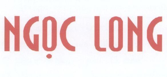 Mẫu nhãn hiệu Ngọc Long