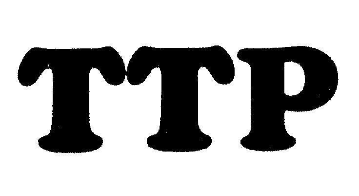 Mẫu nhãn hiệu TTP