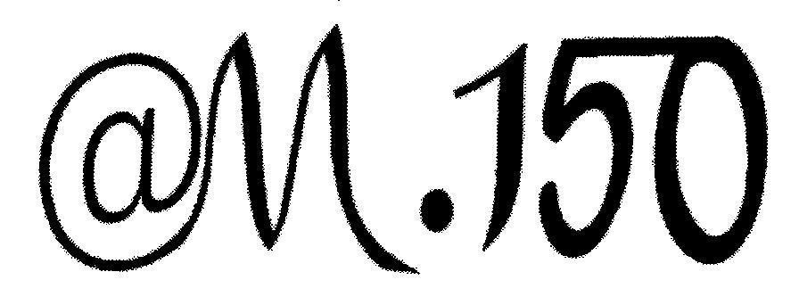 Mẫu nhãn hiệu @M.150