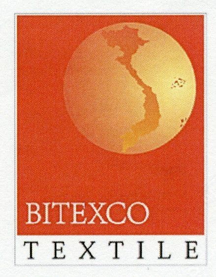 Mẫu nhãn hiệu BITEXCO TEXTILE