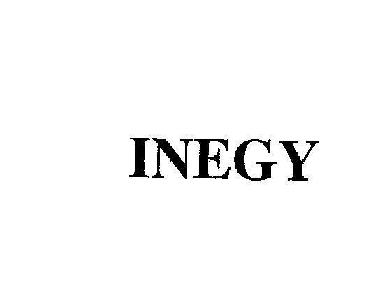 Mẫu nhãn hiệu INEGY