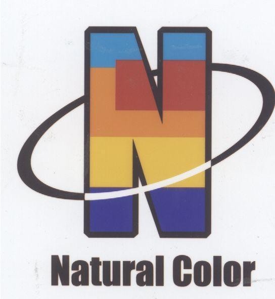 Mẫu nhãn hiệu N NATURAL COLOR