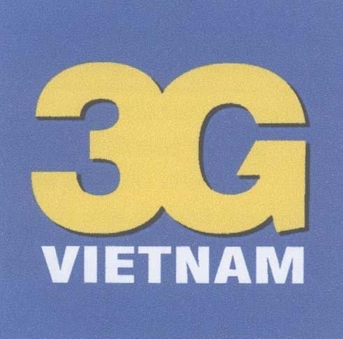 Mẫu nhãn hiệu 3G VIET NAM