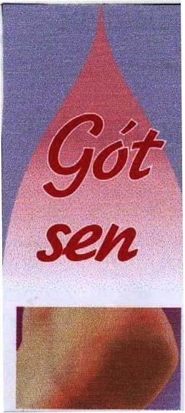 Mẫu nhãn hiệu Gót sen