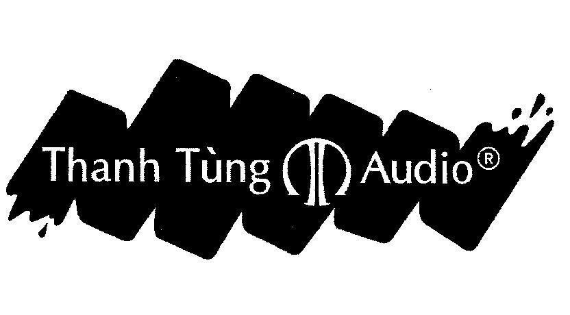 Mẫu nhãn hiệu THANH TùNG T AUDIO