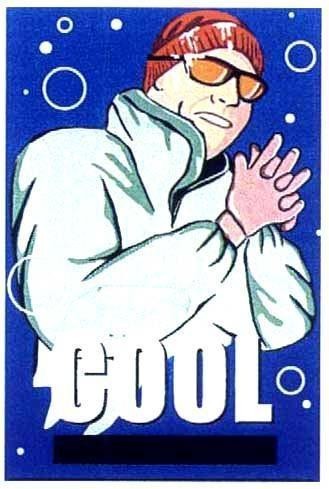 Mẫu nhãn hiệu COOL