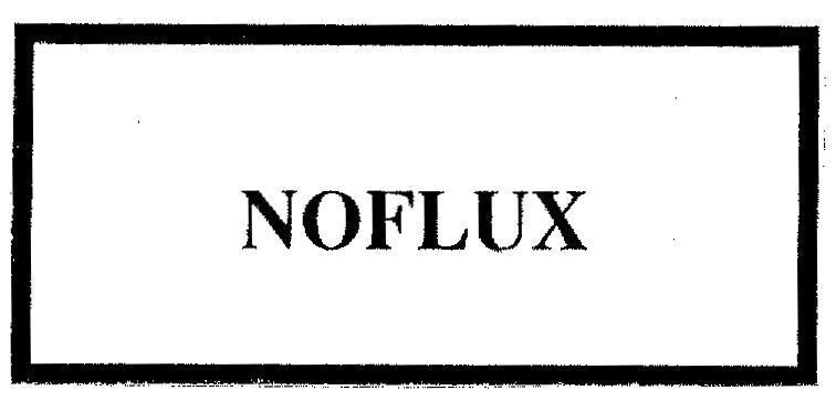 Mẫu nhãn hiệu NOFLUX