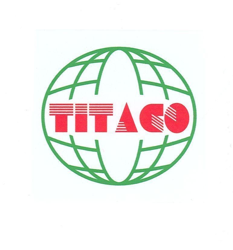 Mẫu nhãn hiệu TITACO